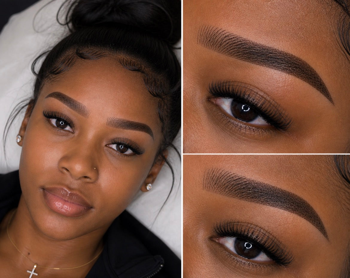 Signature Nano Combo Brows
