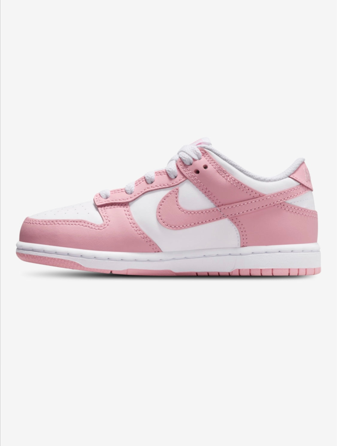 Nike Dunk Low GS 'Soft Pink'