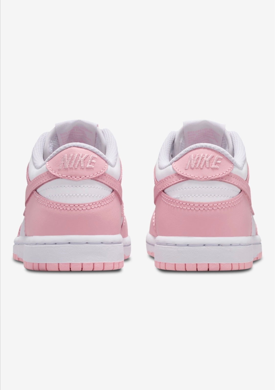 Nike Dunk Low GS 'Soft Pink'