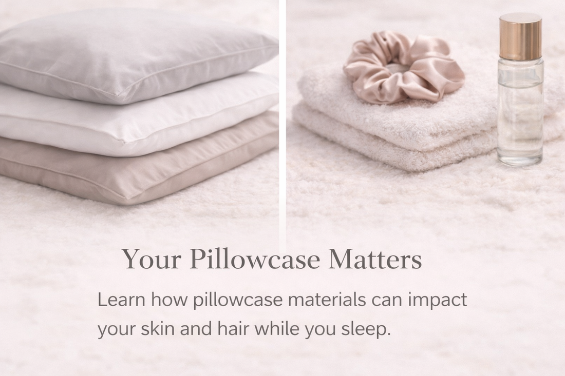 Your Pillowcase Matters