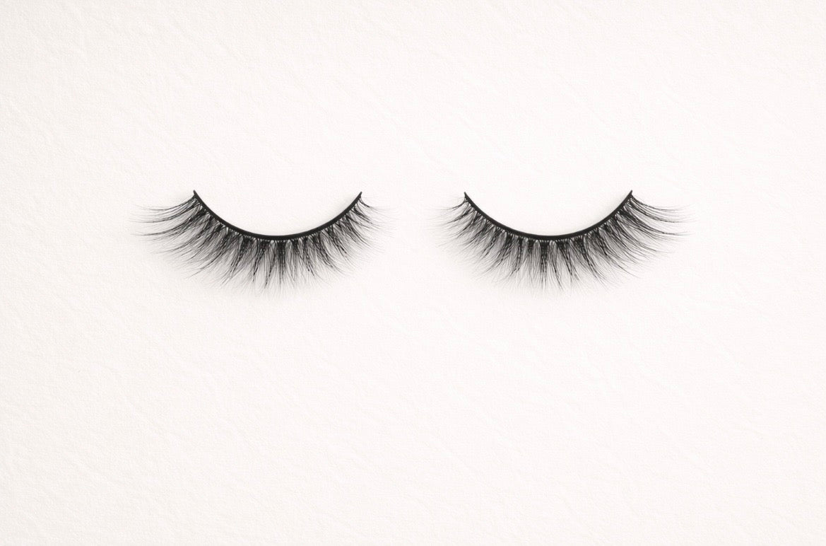 AELA JEAN Beauty | Everyday Natural Strip Lashes