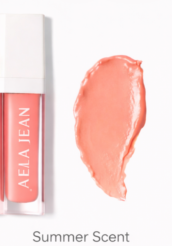 AELA JEAN Beauty |Extreme Shine Lip Gloss