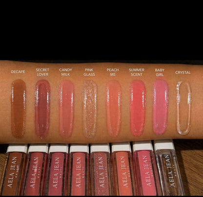AELA JEAN Beauty | Extreme Shine Lip Gloss