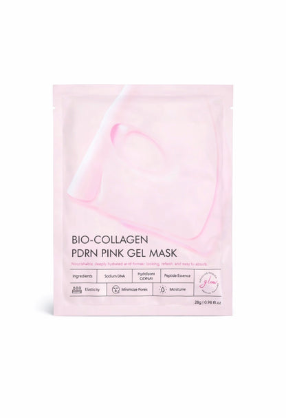 Bio-Collagen PDRN Pink Jelly Mask