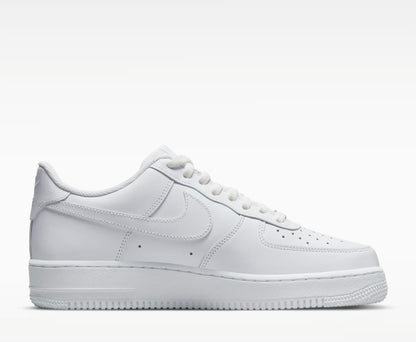 Nike Air Force 1 – Triple White (Men’s)