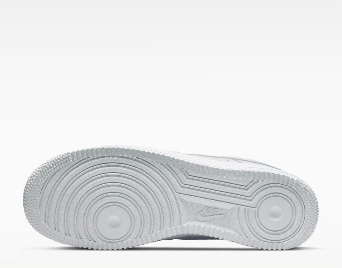 Nike Air Force 1 – Triple White (Men’s)