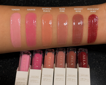 AELA JEAN Beauty | Extreme Shine Lip Gloss