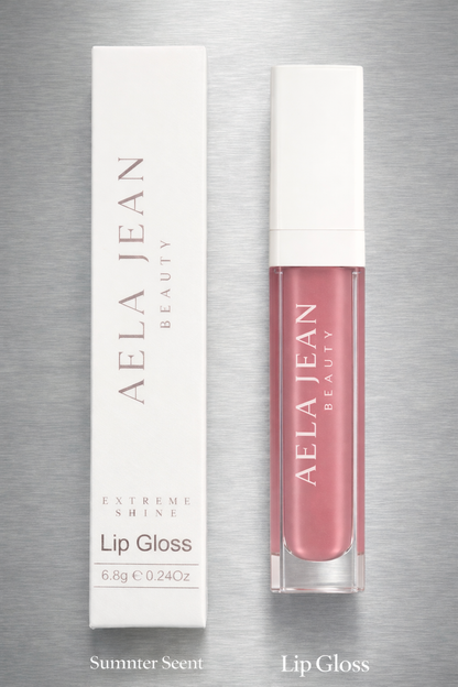 AELA JEAN Beauty |Extreme Shine Lip Gloss