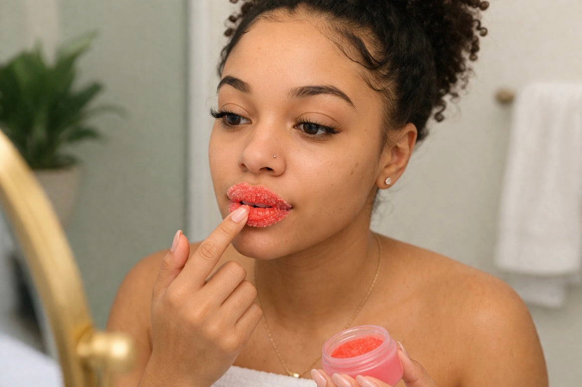 AELA JEAN Sugar Lip Scrub 💕