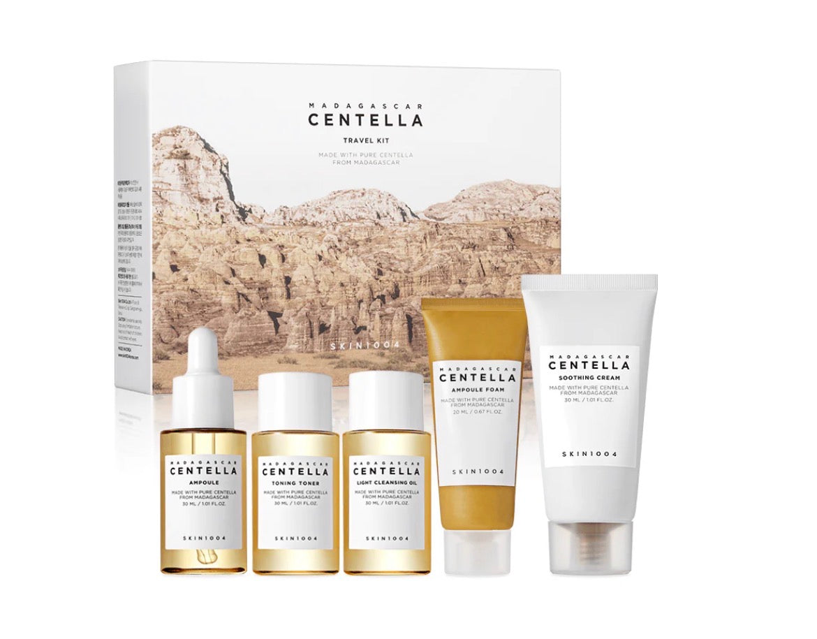 SKIN1004 Madagascar Centella Travel Kit