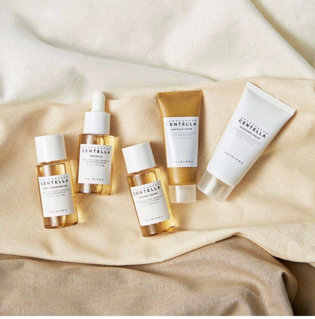 SKIN1004 Madagascar Centella Travel Kit