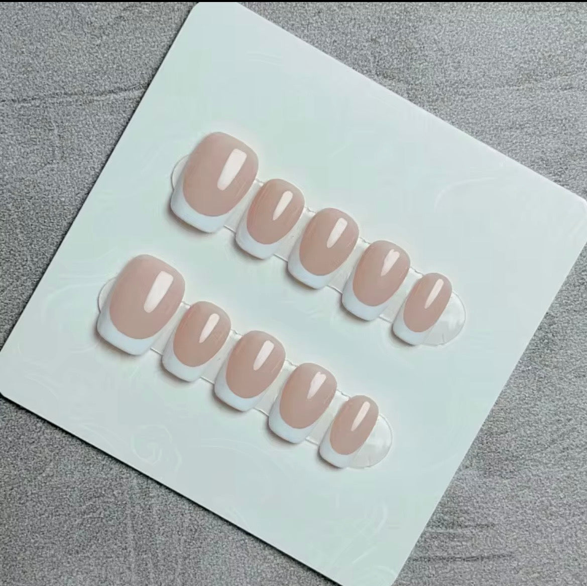 French Short Square Set