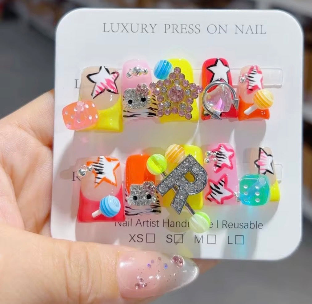 Candy Pop Deluxe Set