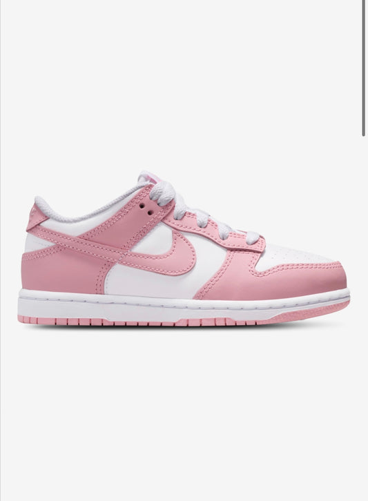 Nike Dunk Low GS 'Soft Pink'