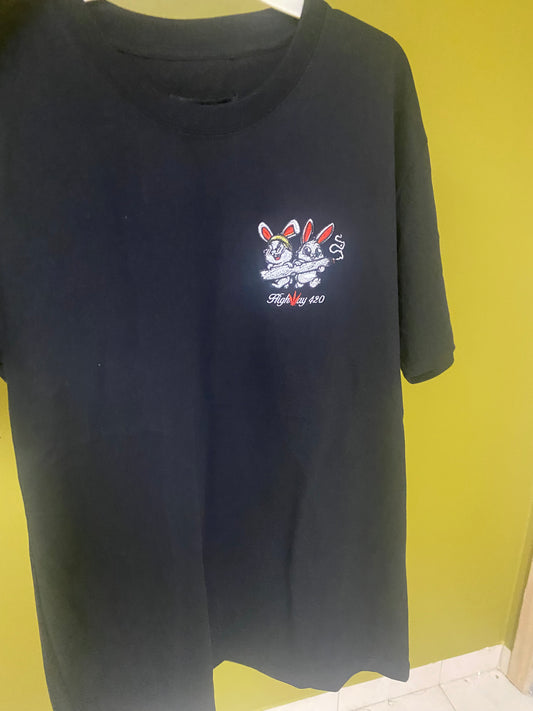 Blaze All Days Oversized Tee